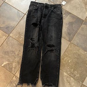 Free People black